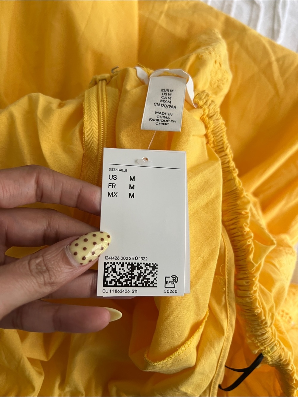 H&M Off-Shoulder Maxi Dress - Picture 7 of 10